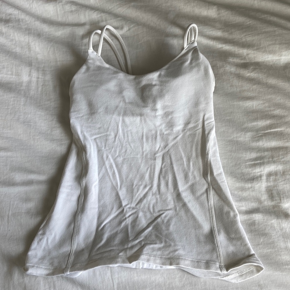 Lululemon Yoga Tank